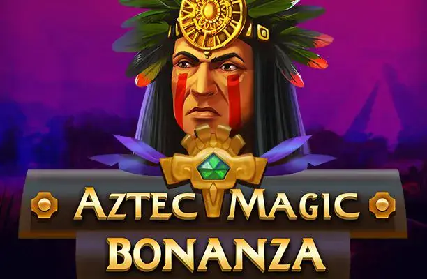 Aztec Magic Bonanza Logo