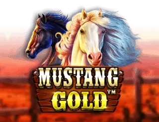  Mustang Gold Logo